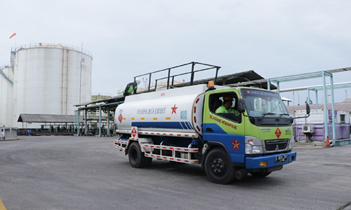 Road Tanker Facilities
