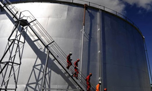 Tank Storage Facilities